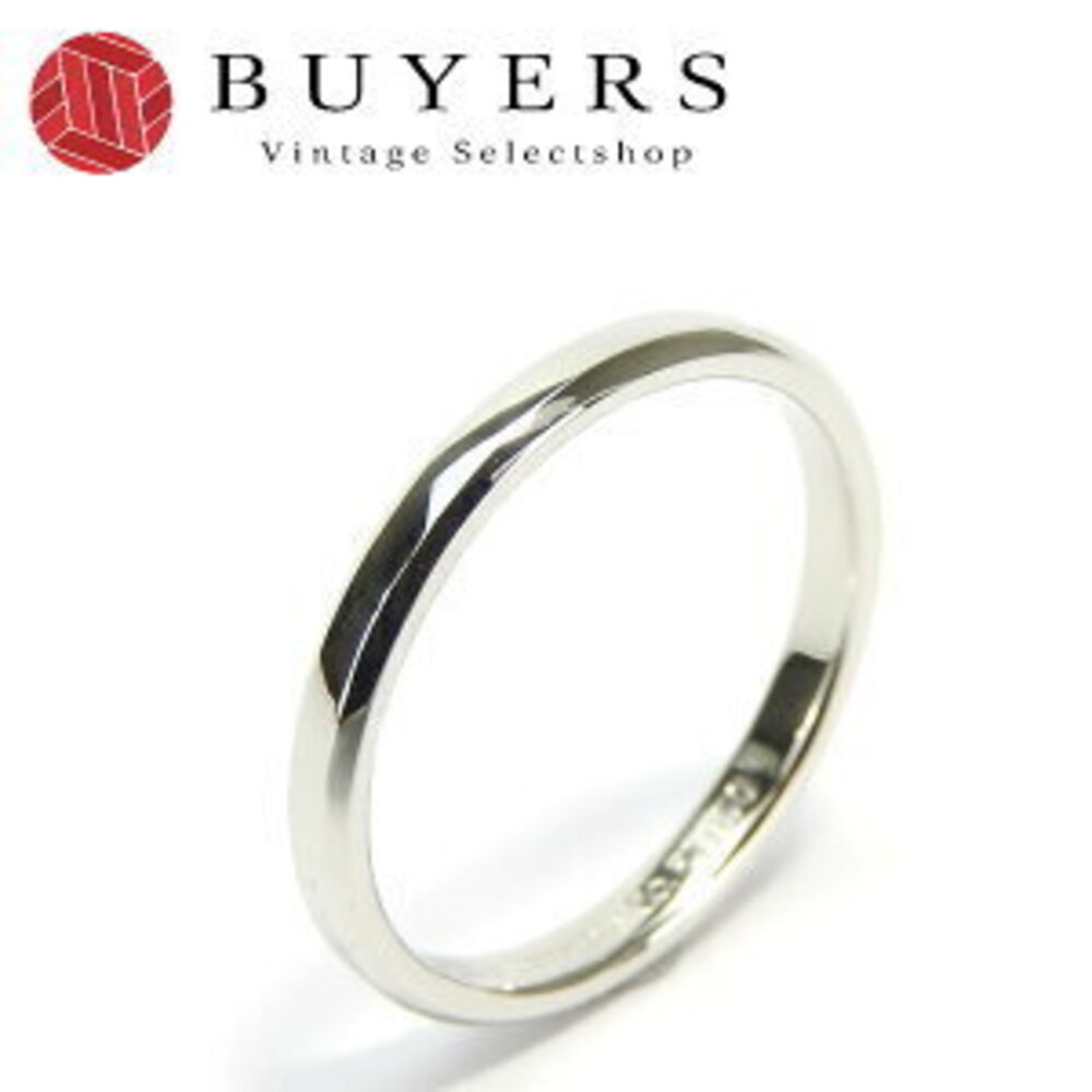 Tiffany Platinum Ring Jewelry Co Accessories